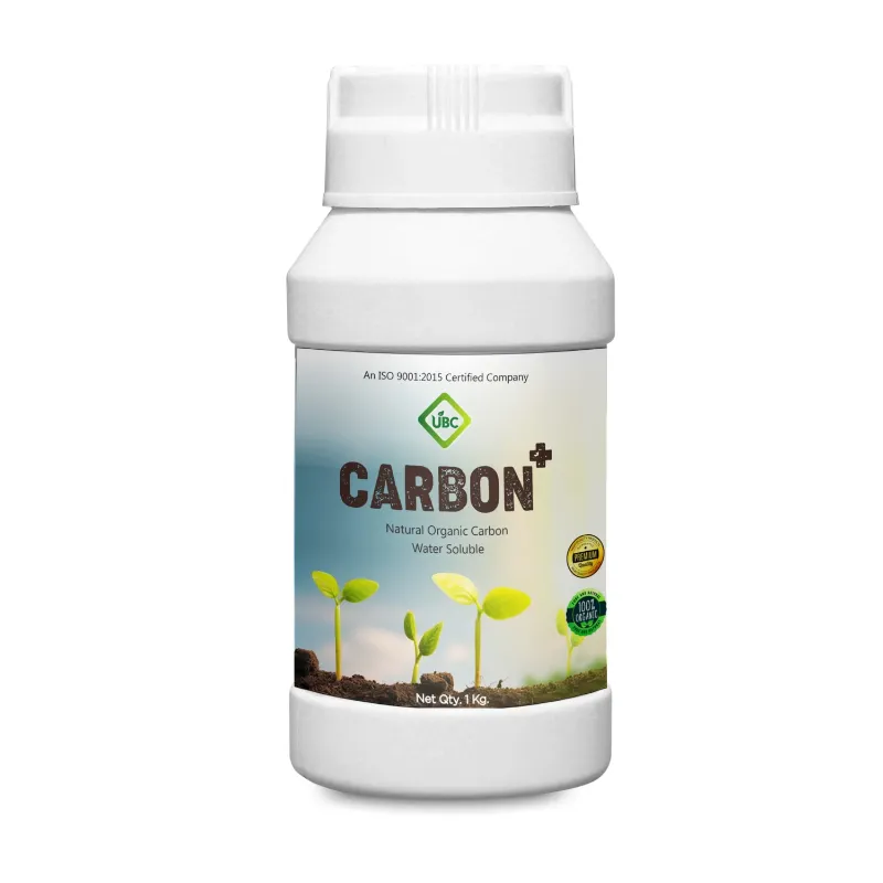 ORGANIC CARBON- WSP