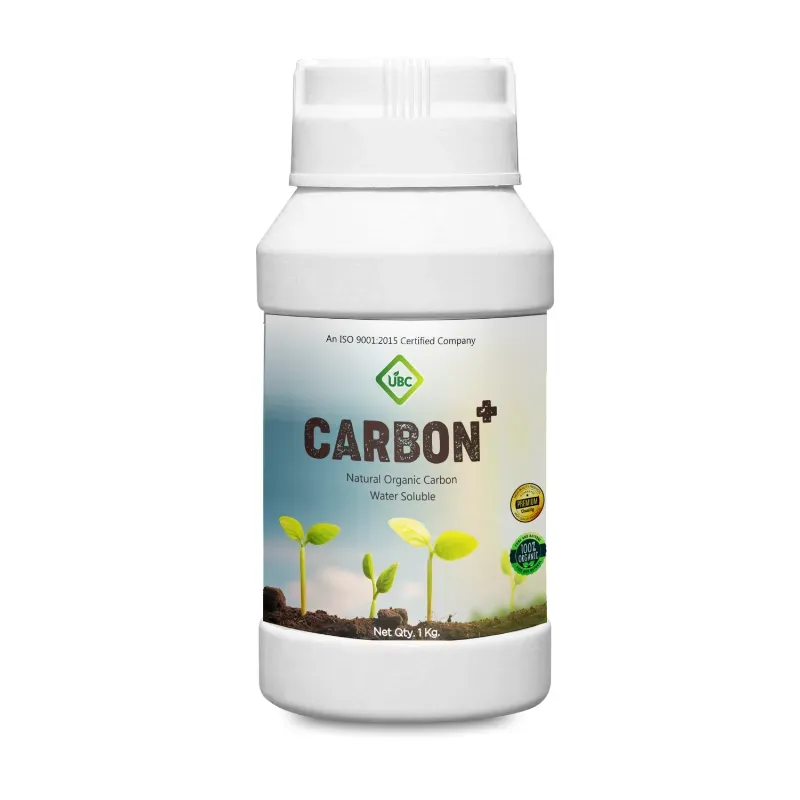 ORGANIC CARBON- WISP
