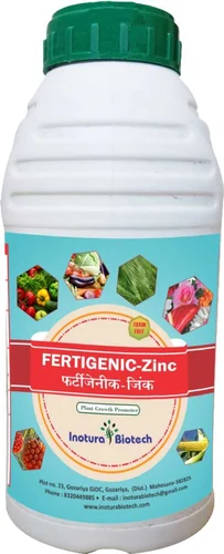 Organic Zinc Fertilizer