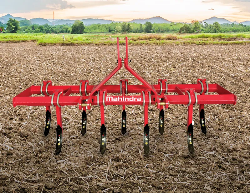 Spring Loaded Cultivator (Heavy Duty)