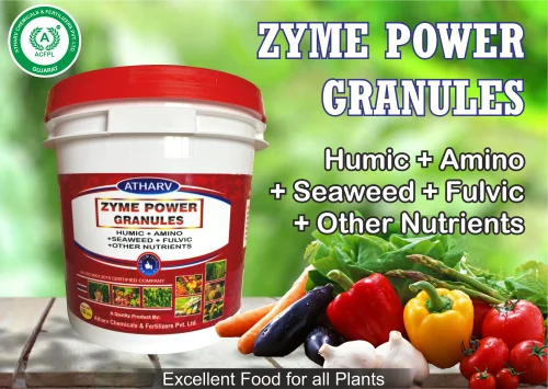Bio Organic Zyme Granules