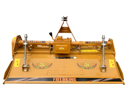 Rotary Tiller