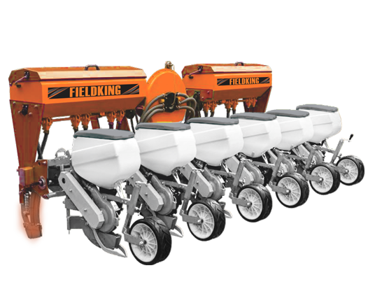 Pneumatic Planter
