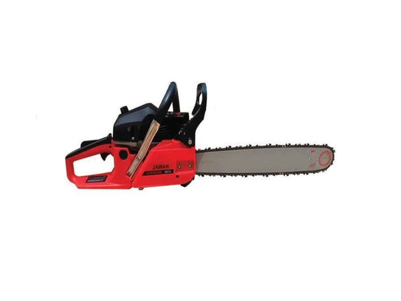 chainsaw