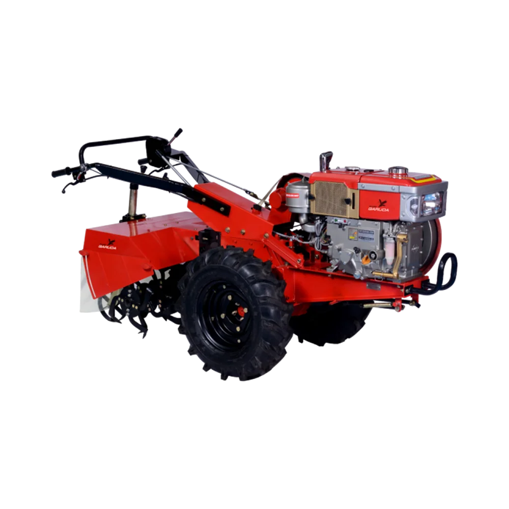 POWER TILLER