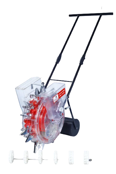 SEEDER CUM FERTILIZER TYPE