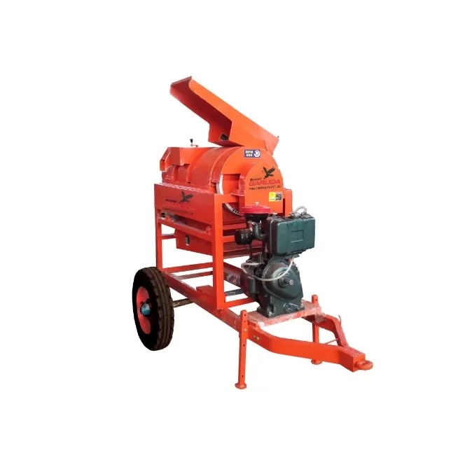 MULTI CROP THRESHER
